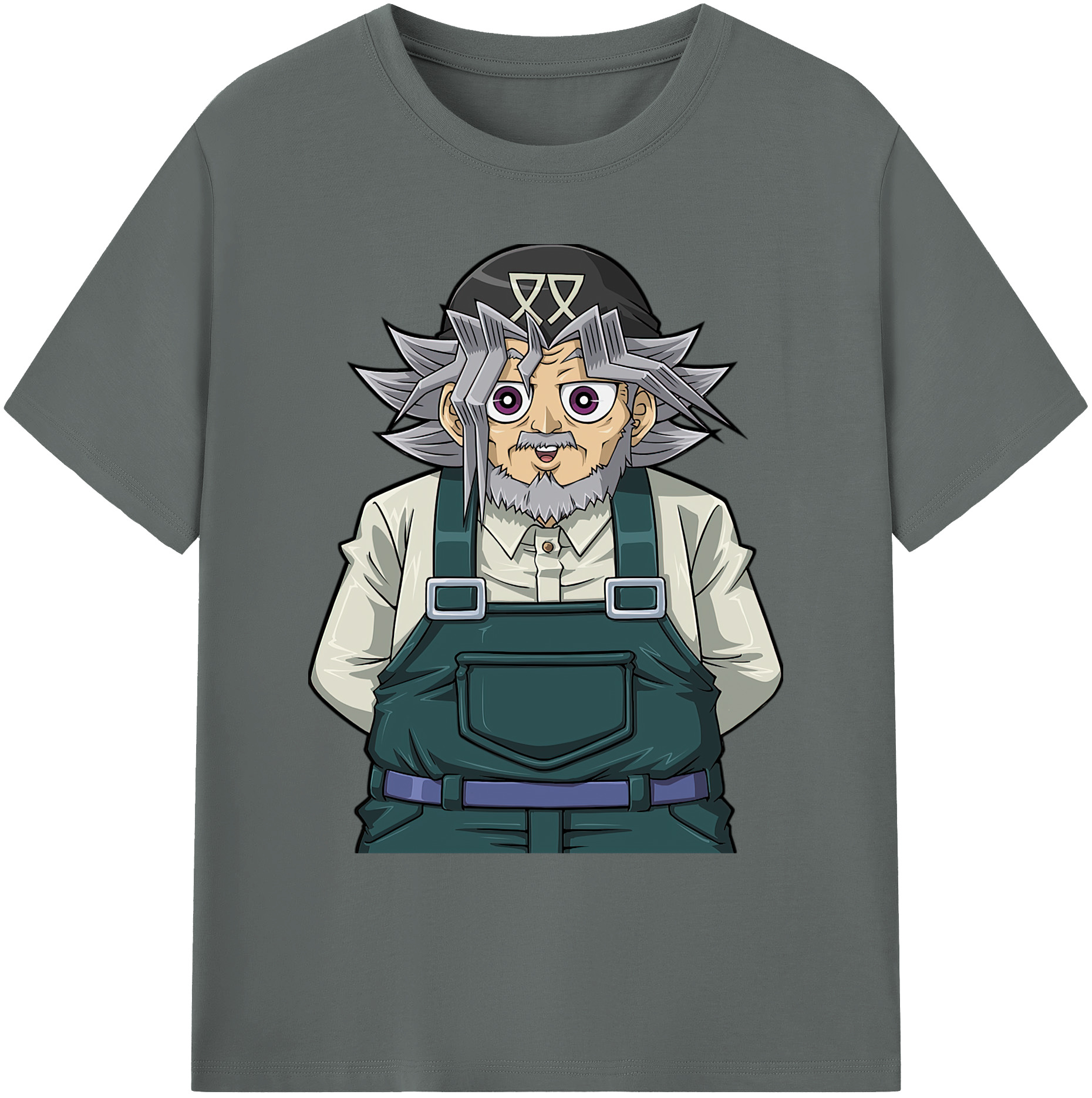 （画像用） 遊☆戯☆王 Yu-Gi-Oh! 綿100％ メンズ半袖Tシャツ｜肌触りやわらか＆通気性